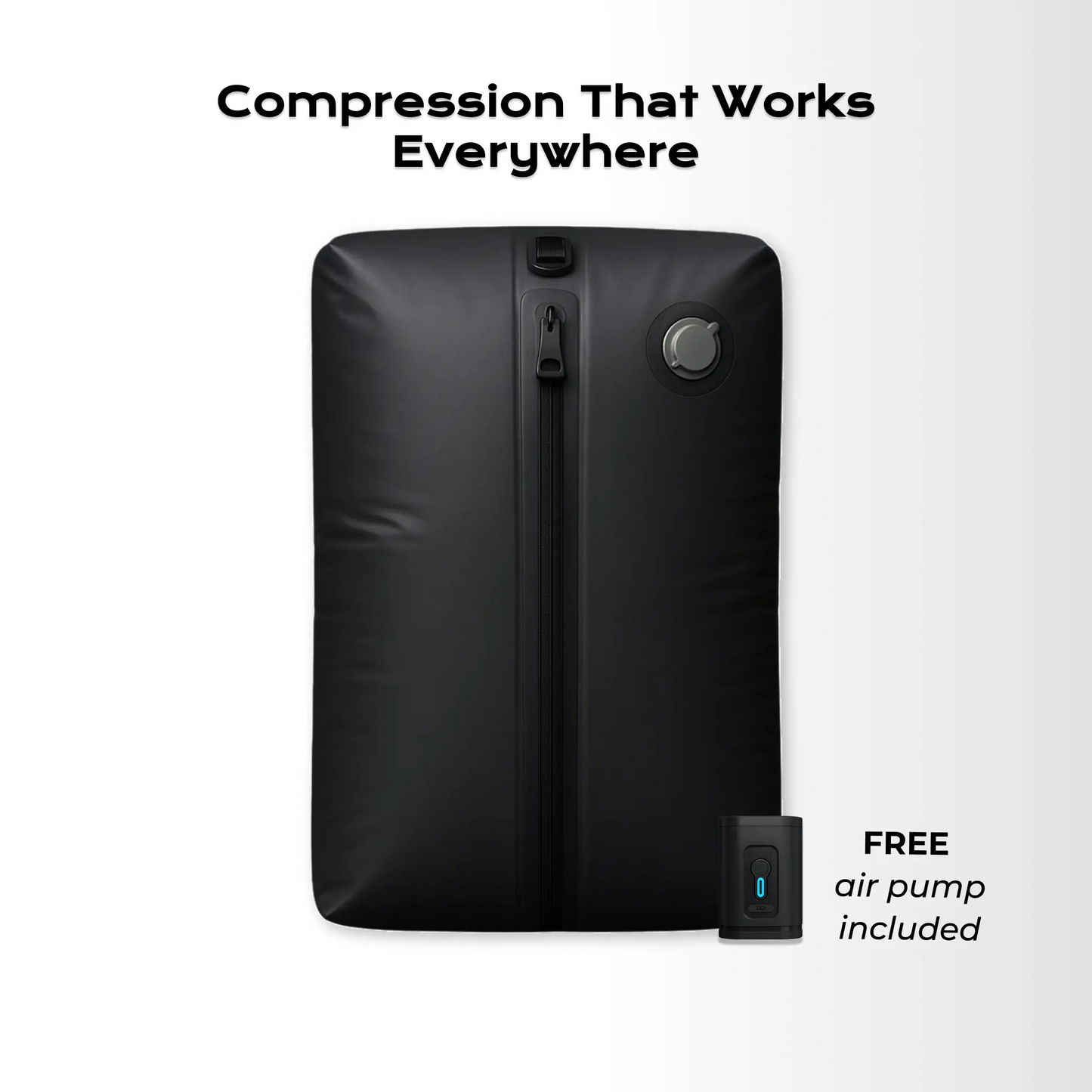 Compression Proβ’ - Pack More, Stress Less