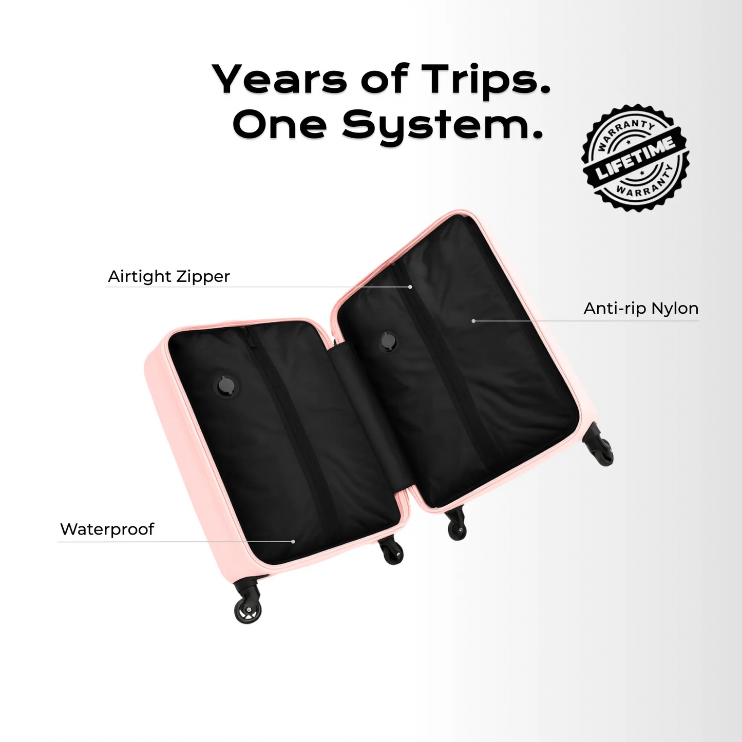 Compression Proβ’ - Pack More, Stress Less